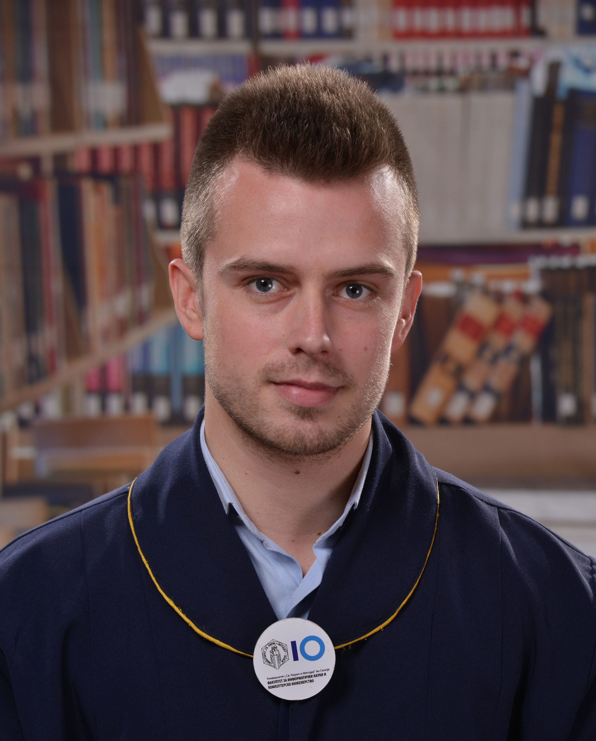 ALEKSANDAR PESOVSKI